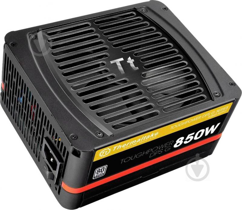 Блок живлення Thermaltake Toughpower DPS G PS-TPG-0850DPCPEU-P 850 Вт - фото 6