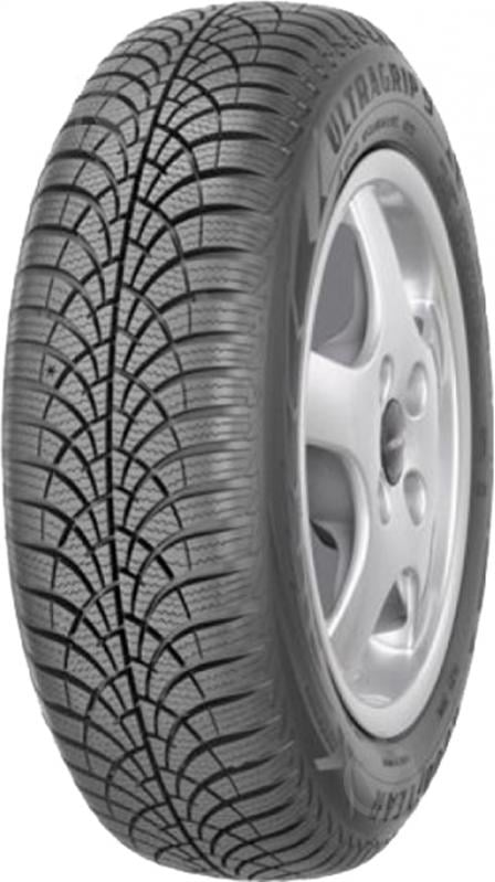 Шина Goodyear ULTRAGRIP 9 205/60R16 92 H нешипована зима - фото 1