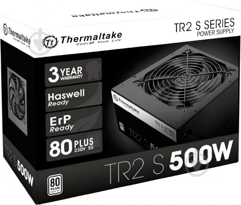 Блок питания Thermaltake TR2 S PS-TRS-0500NPCWEU-2 500 Вт - фото 5