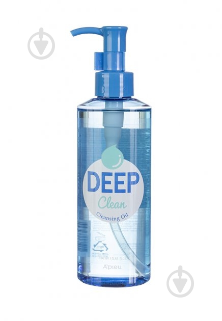 ᐉ Масло A'PIEU Deep Clean Cleansing Oil 160 мл • Купить в Киеве ...