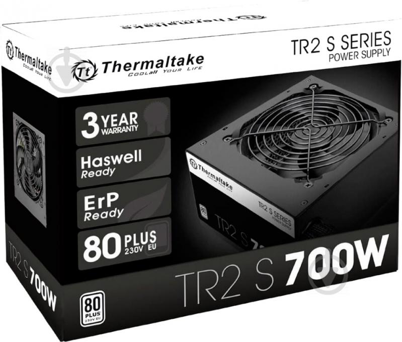 Блок питания Thermaltake TR2 S PS-TRS-0700NPCWEU-2 700 Вт - фото 5