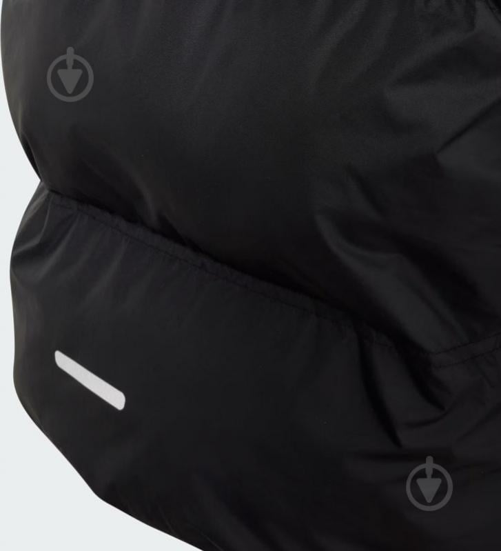 Жилет Adidas J SD VEST KH0203 р.164 черный - фото 5
