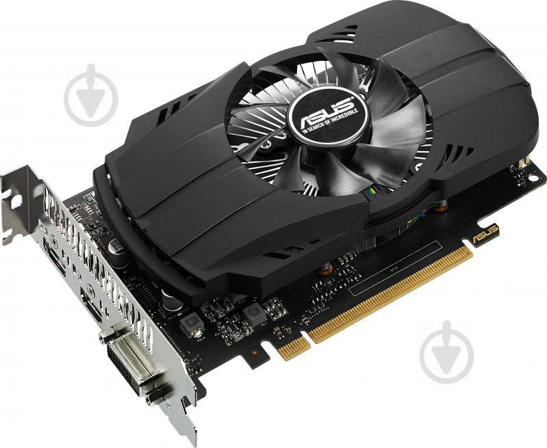 Відеокарта Asus GeForce GTX 1050 Phoenix 2GB GDDR5 128bit (PH-GTX1050-2G) - фото 2