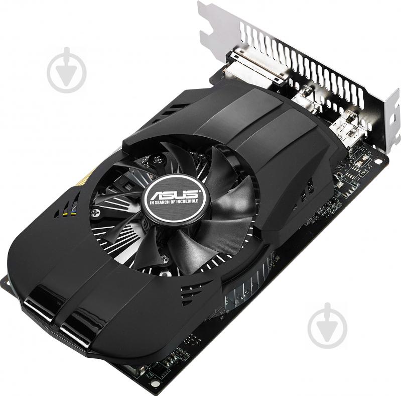 Відеокарта Asus GeForce GTX 1050 Phoenix 2GB GDDR5 128bit (PH-GTX1050-2G) - фото 4