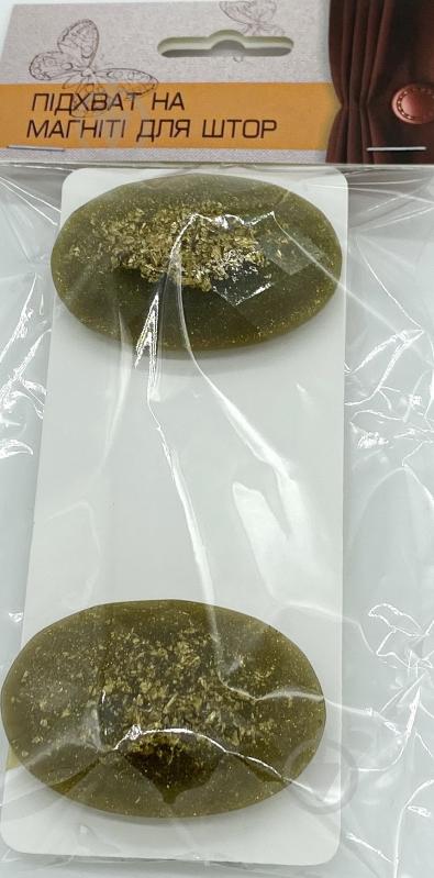 Магнит Блеск 60х45 мм коричневый S0012-3 MISLT - фото 2