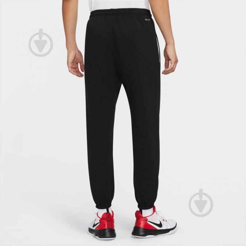 Брюки Nike M NK DF STD ISSUE PANT CK6365-010 р. S серый - фото 3