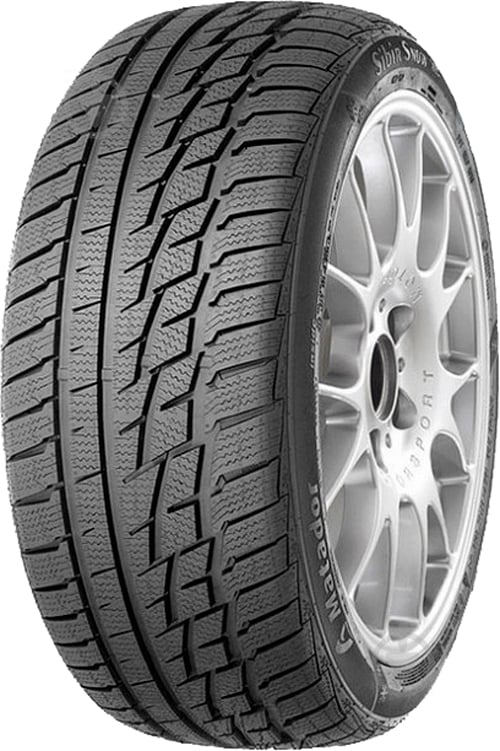 Шина Matador MP92 SIBIR SNOW 195/55 R15 85 H нешипована зима - фото 1