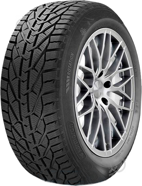 Шина RIKEN SNOW XL 185/65R15 92 T нешипованая зима - фото 1