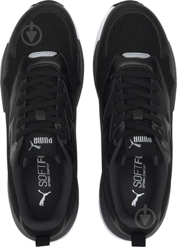 Кроссовки мужские Puma X-Ray Lite 37412201 р.42 черные - фото 3