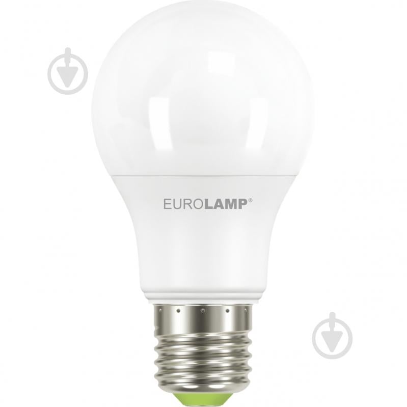 Лампа світлодіодна Eurolamp ЕКО ПРОМО 13 Вт A60 матова E27 220 В 4000 К - фото 2