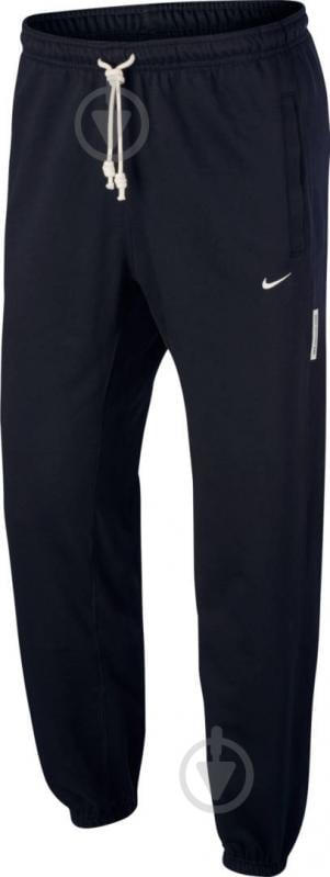 Брюки Nike M NK DF STD ISSUE PANT CK6365-010 р. 2XL серый - фото 8