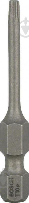 Біта Bosch Extra Hard 49 мм T10 1 шт. 2607001632 - фото 1