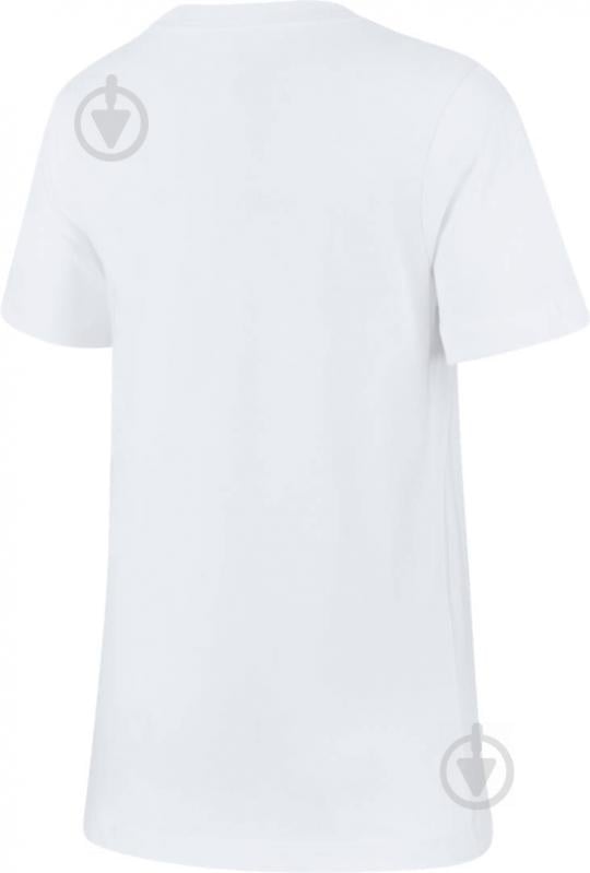 Футболка Nike B NSW TEE AIR C&S CU6607-100 р.L білий - фото 2