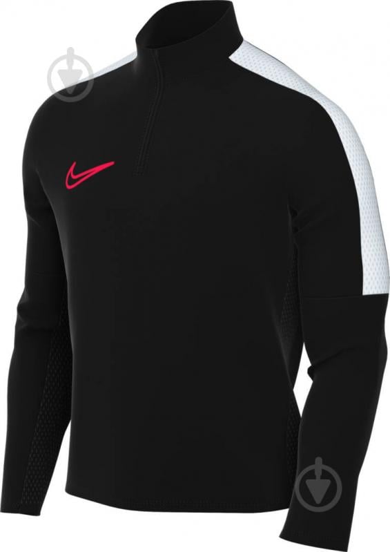 Джемпер Nike M NK DF ACD23 DRIL TOP BR DX4294-015 р.S черный - фото 7