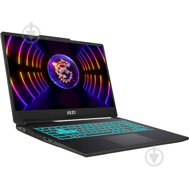 Ноутбук MSI CYBORG 15 15,6" (A12VF-1062XUA) black - фото 4