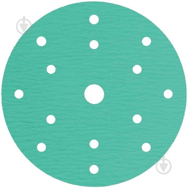 Круг шлифовальный Klingspor FP77K P1000 150 мм 100 шт. - фото 1 Круг шлифовальный Klingspor FP77K P1000 150 мм 100 шт. - фото 1