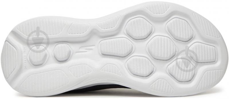 Кроссовки для мальчиков Skechers GO RUN 400 V2 405095L BKYL р.35 черные - фото 7 Кроссовки для мальчиков Skechers GO RUN 400 V2 405095L BKYL р.35 черные - фото 7