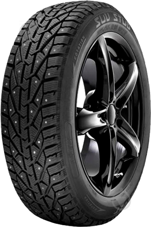 Шина RIKEN STUD2 XL 205/65R16 99 T шипованая зима - фото 1