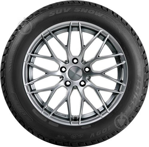 Шина RIKEN SNOW SUV XL 215/65R16 102 H нешипована зима - фото 2