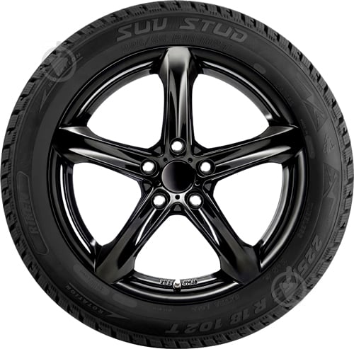 Шина RIKEN SUV STUD XL 215/65R16 102 T шипована зима - фото 2