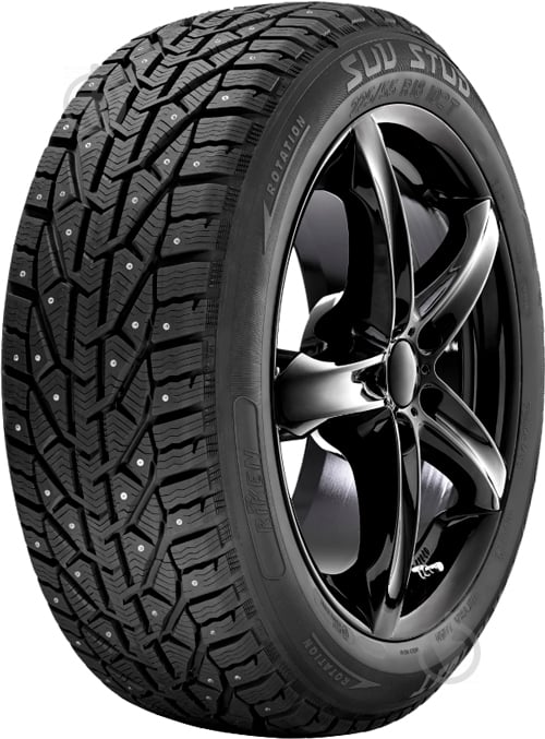 Шина RIKEN SUV STUD XL 215/65R16 102 T шипована зима - фото 1