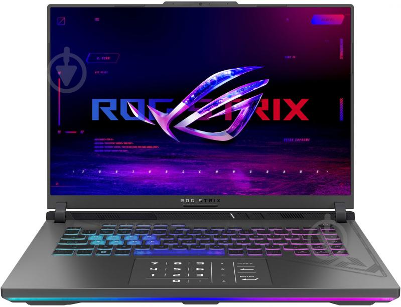 Ноутбук Asus ROG Strix G16 G614JZR-N4125 16" (90NR0IC3-M005N0) - фото 1