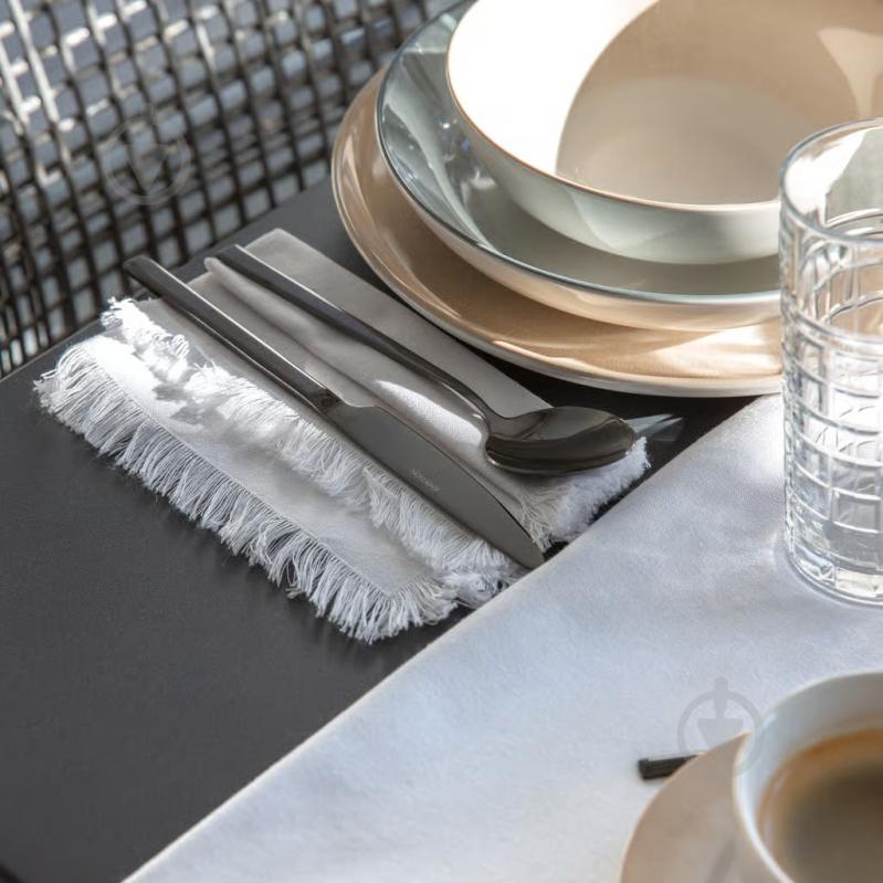 Салатник Ambition Aqua 17,8 см синьо-сірий - фото 4