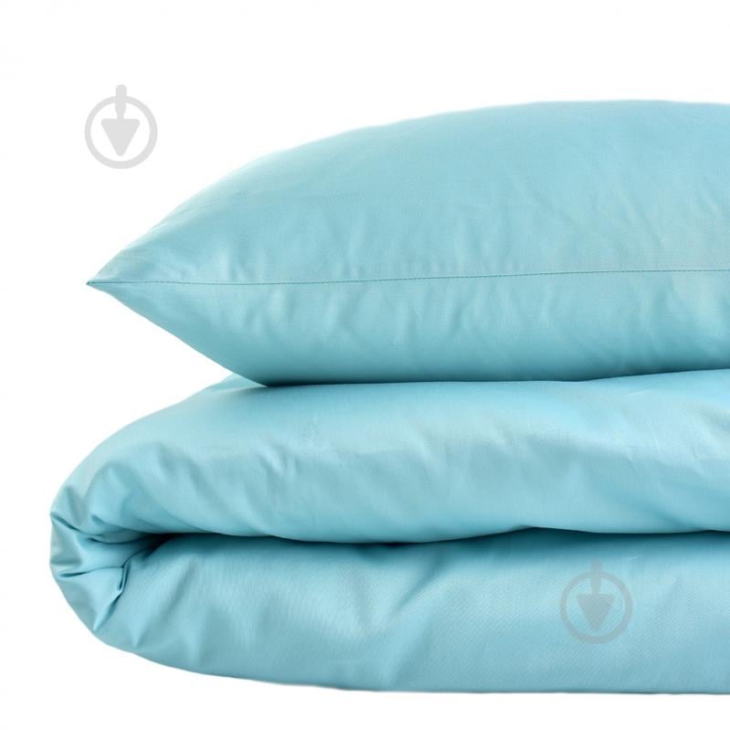 Підковдра Сатин 145x215 см м'ятний IDEIA - фото 3 Підковдра Сатин 145x215 см м'ятний IDEIA - фото 3