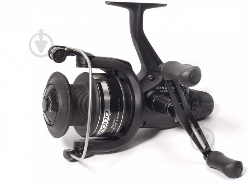 Катушка Shimano Baitrunner ST 6000 RB BTRST6000RB - фото 1