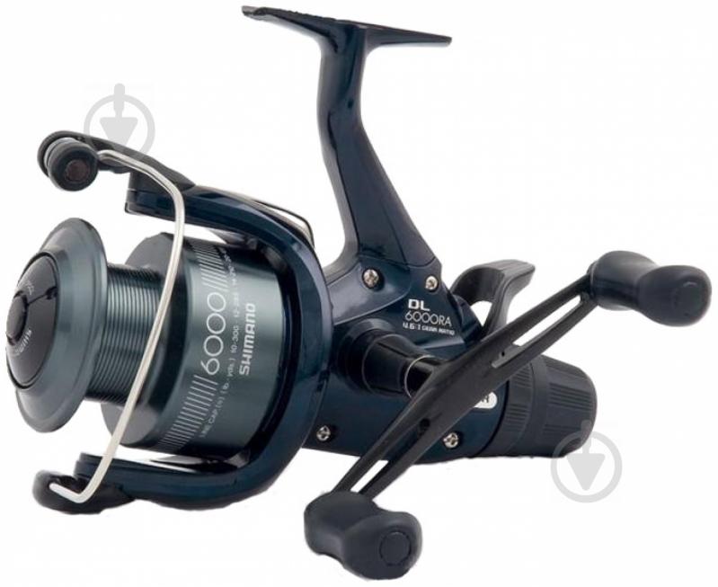 Катушка Shimano Baitrunner DL 6000 RA BTRDL6000RA - фото 1