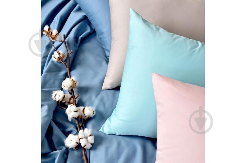 Підковдра Сатин 200x220 см білий IDEIA - фото 5 Підковдра Сатин 200x220 см білий IDEIA - фото 5