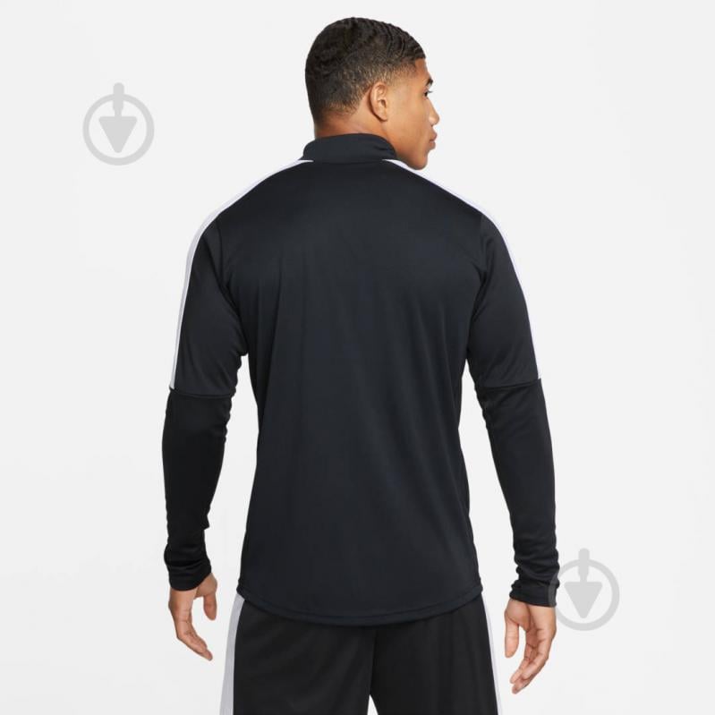 Джемпер Nike M NK DF ACD23 DRIL TOP BR DX4294-015 р.XL чорний - фото 2