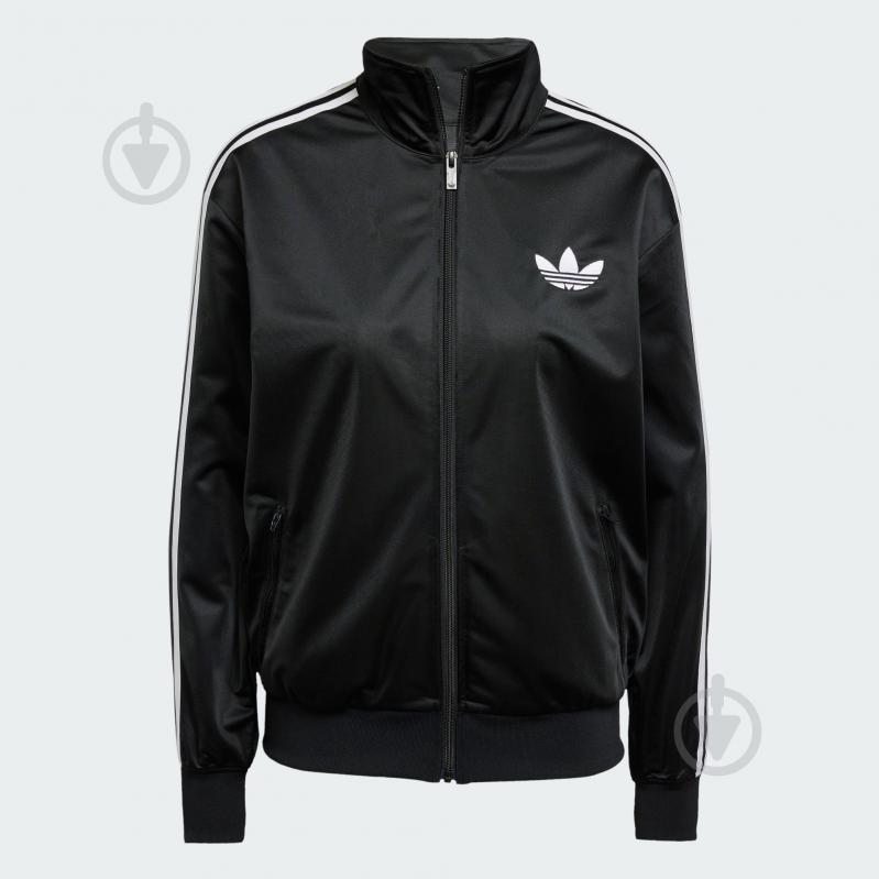 Джемпер Adidas FIREBIRD TT JC8251 р.M черный - фото 5