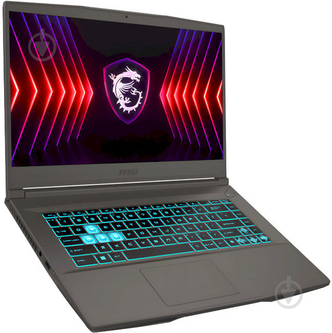 Ноутбук MSI Thin 15 B12UC 15,6" (B12UC-1883XUA) - фото 2