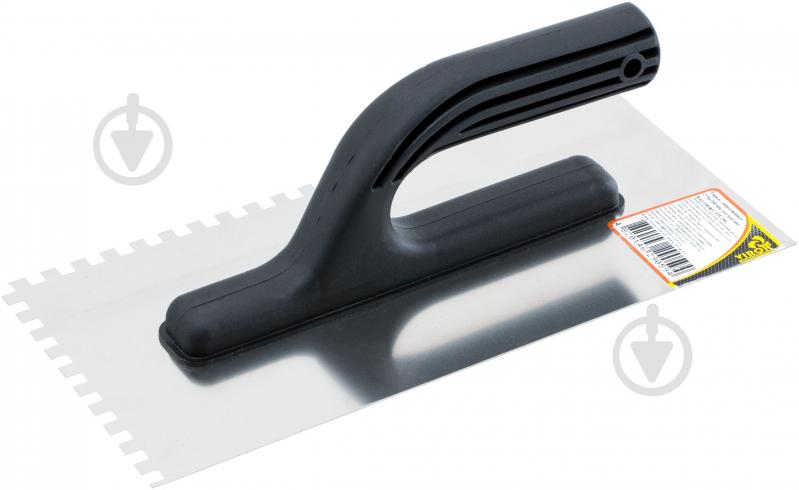 Гладилка зубчатая Virok 13V286 - фото 1