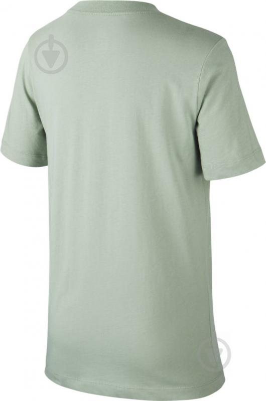 Футболка Nike B NSW TEE AIR C&S CU6607-352 р.XS зелений - фото 2