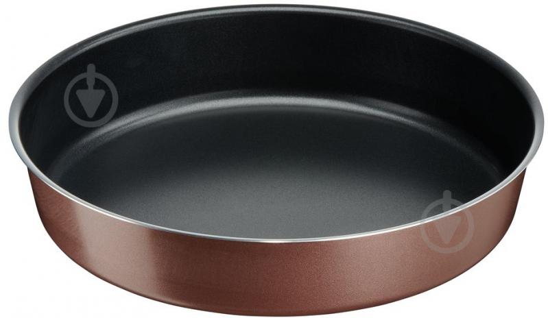 Форма для випічки Resource 26 см J5269702 коричнева Tefal - фото 1