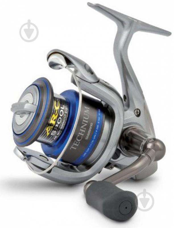 Катушка карповая Shimano Technium 3000 - фото 1