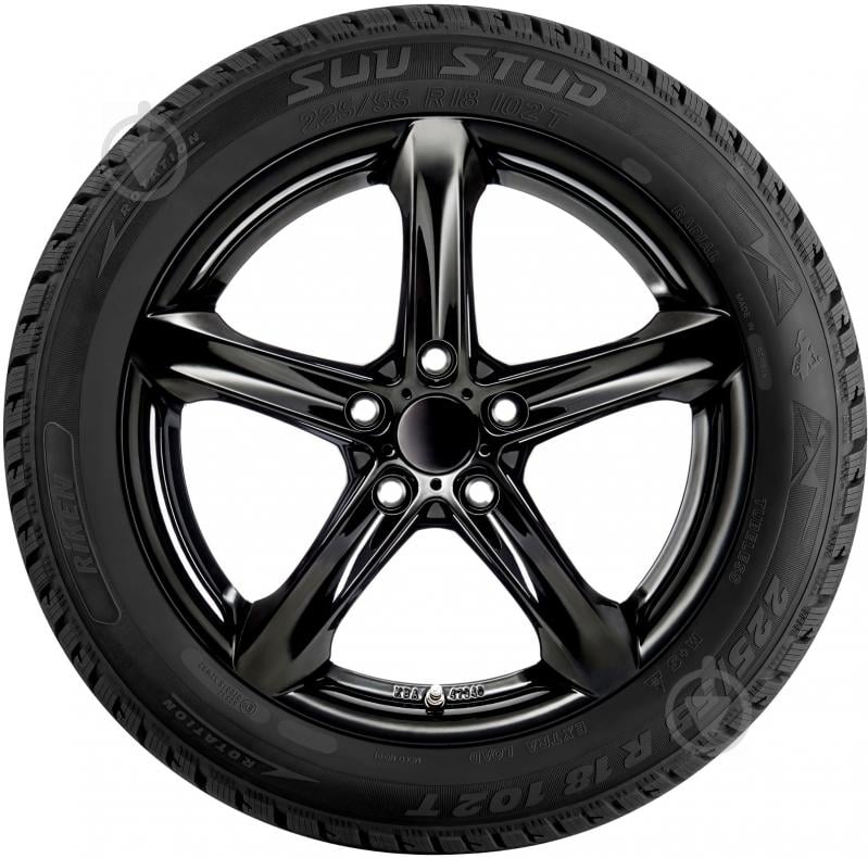 Шина RIKEN SUV STUD XL 235/65R17 108 T нешипована зима - фото 3