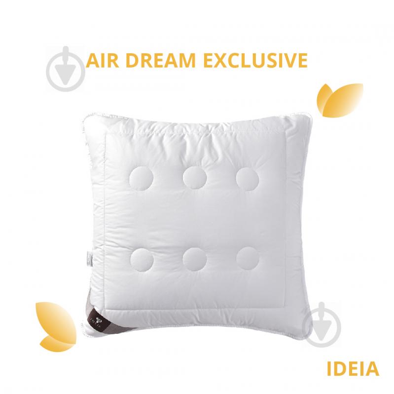 Подушка Air Dream Exclusive 70х70 см IDEIA - фото 3