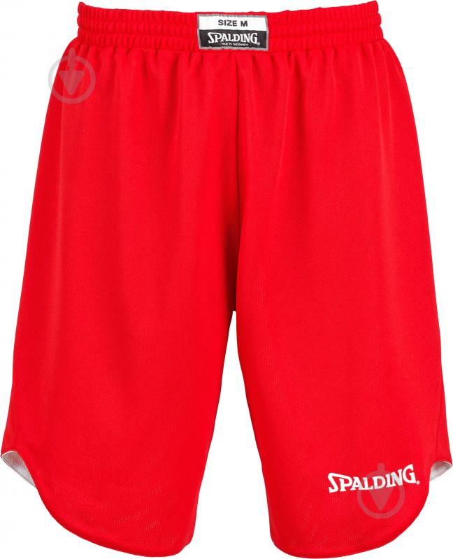 Форма хокейна Spalding Doubleface kids set 300401001 р.XS червоний - фото 3