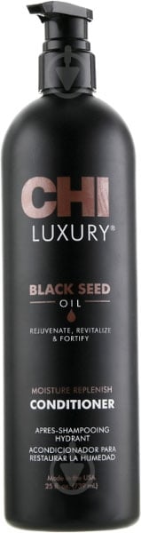 Кондиционер CHI Luxury Black Seed Oil 739 мл - фото 1