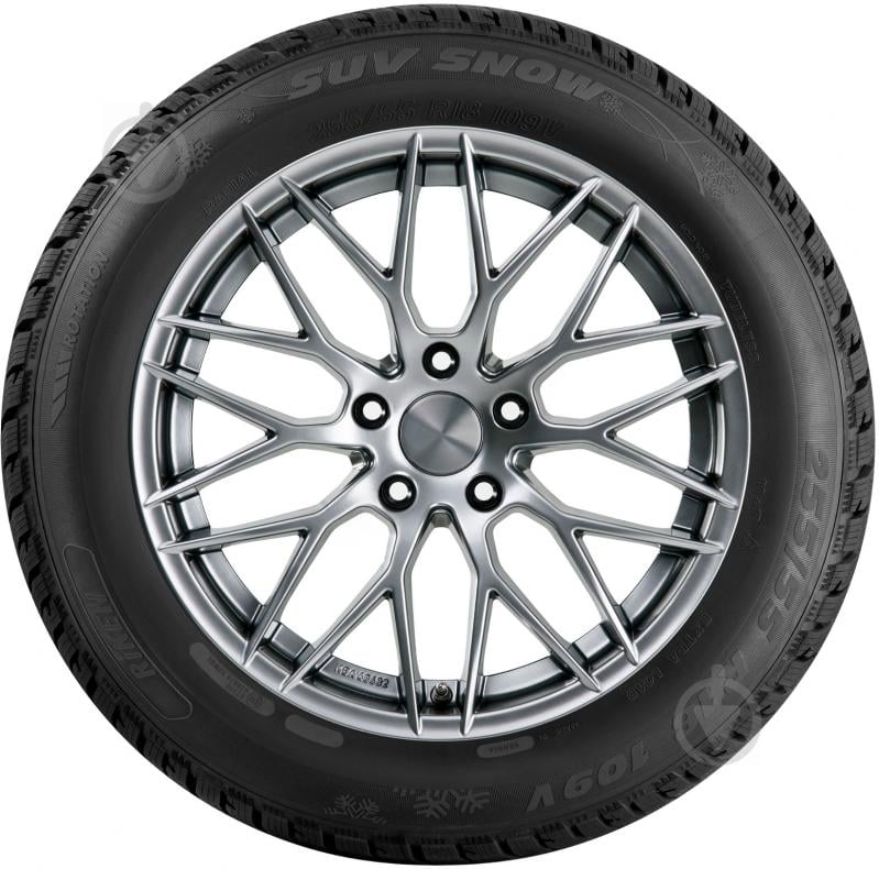 Шина RIKEN SUV SNOW XL 255/55R18 109 V нешипована зима - фото 3