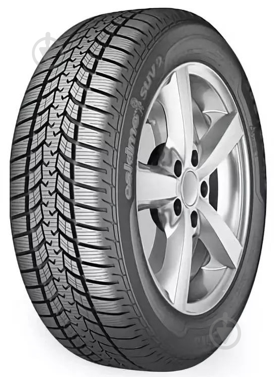 Шина SAVA Eskimo 2 SUV Sava 225/60 R17 103 V зима - фото 1