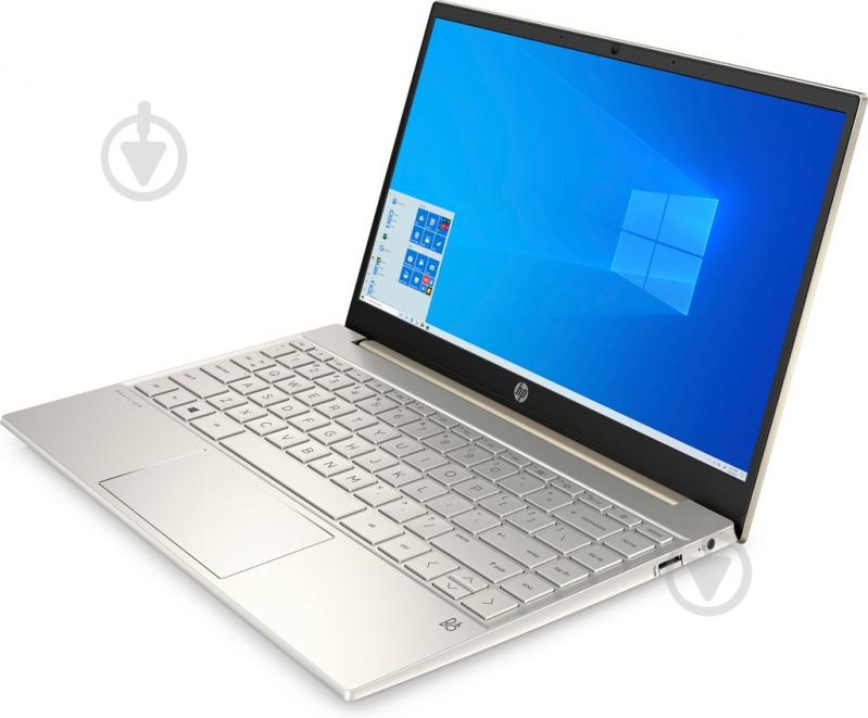 Ноутбук HP Pavilion 13-bb0006ua 13,3" (5A5Y3EA) gold - фото 2