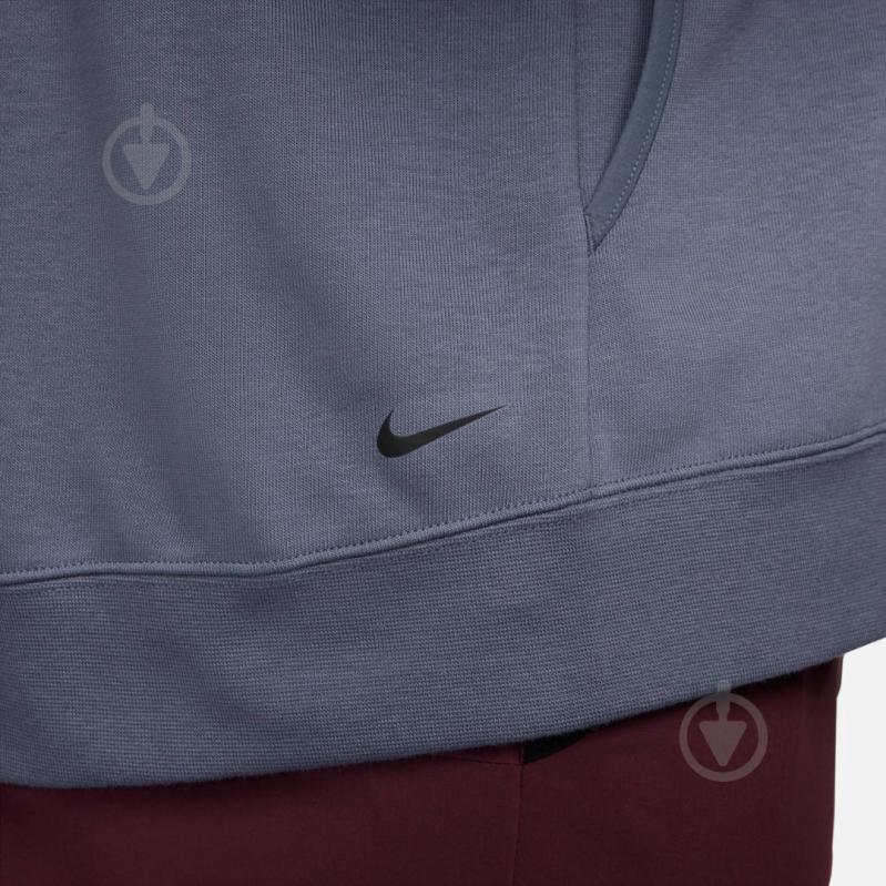 Джемпер Nike M NK DF MAGIC HOUR HOODIE DV9324-003 р.2XL сірий - фото 11