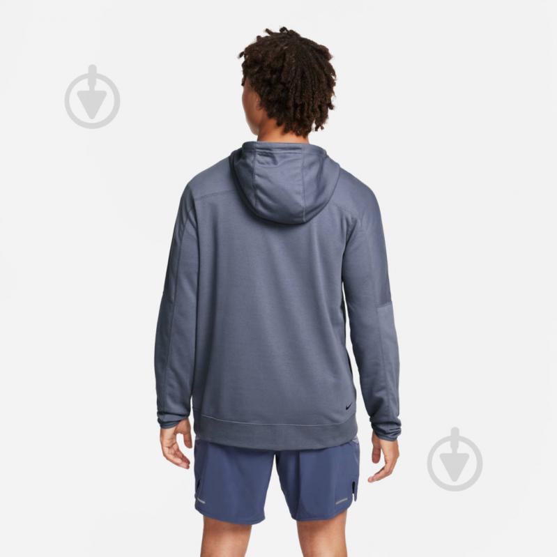 Джемпер Nike M NK DF MAGIC HOUR HOODIE DV9324-003 р.2XL сірий - фото 3