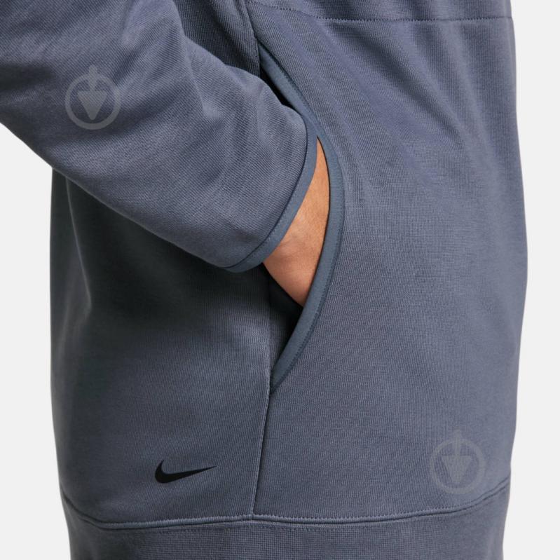 Джемпер Nike M NK DF MAGIC HOUR HOODIE DV9324-003 р.2XL сірий - фото 9