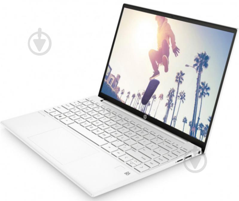 Ноутбук HP Pavilion Aero Laptop 13-be0029ua 13,3" (5A5Z3EA) silver - фото 3