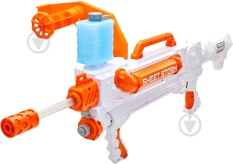 ᐉ Бластер Jakks Pacific Sheet Storm з туалетного паперу у коробці